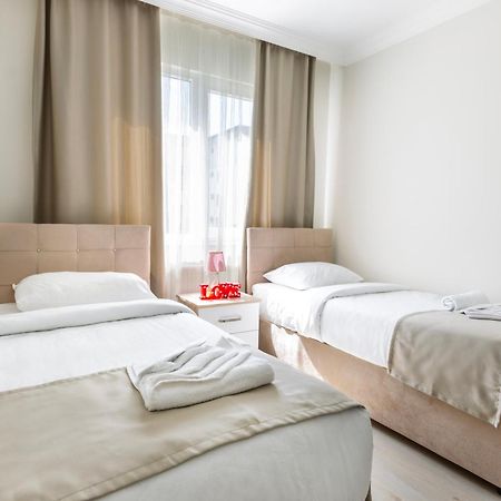 Bikka Suit&Otel ترابزون المظهر الخارجي الصورة