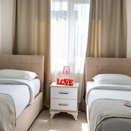 Bikka Suit&Otel ترابزون المظهر الخارجي الصورة