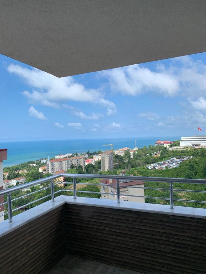 Bikka Suit&Otel ترابزون المظهر الخارجي الصورة