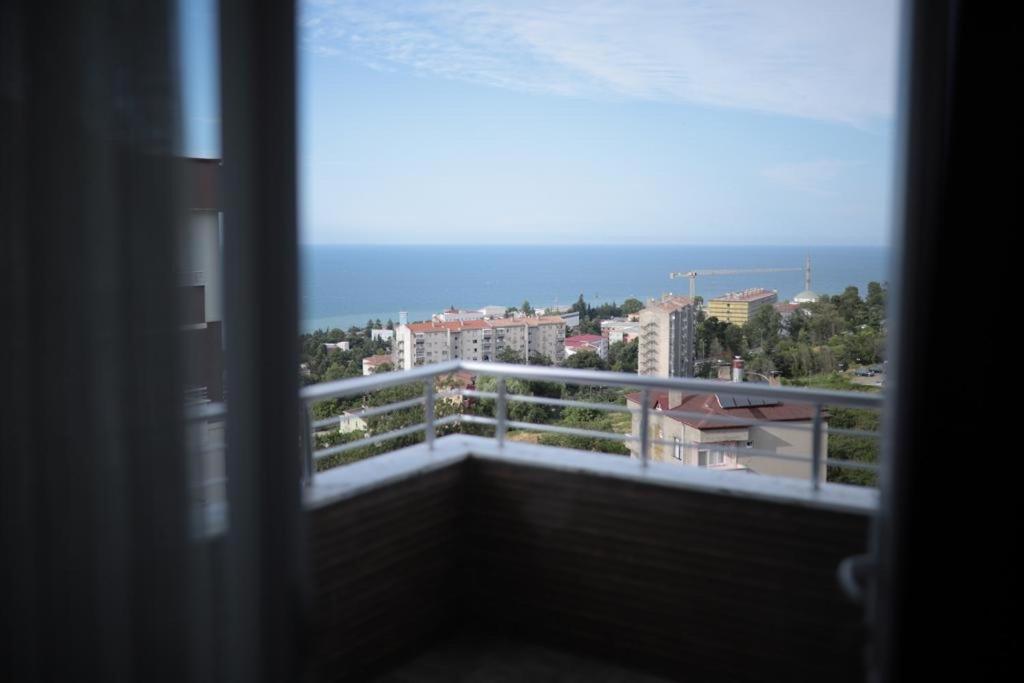 Bikka Suit&Otel ترابزون المظهر الخارجي الصورة