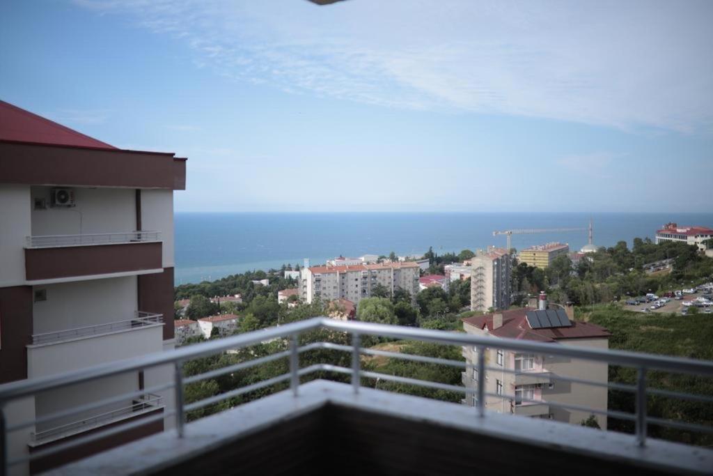 Bikka Suit&Otel ترابزون المظهر الخارجي الصورة