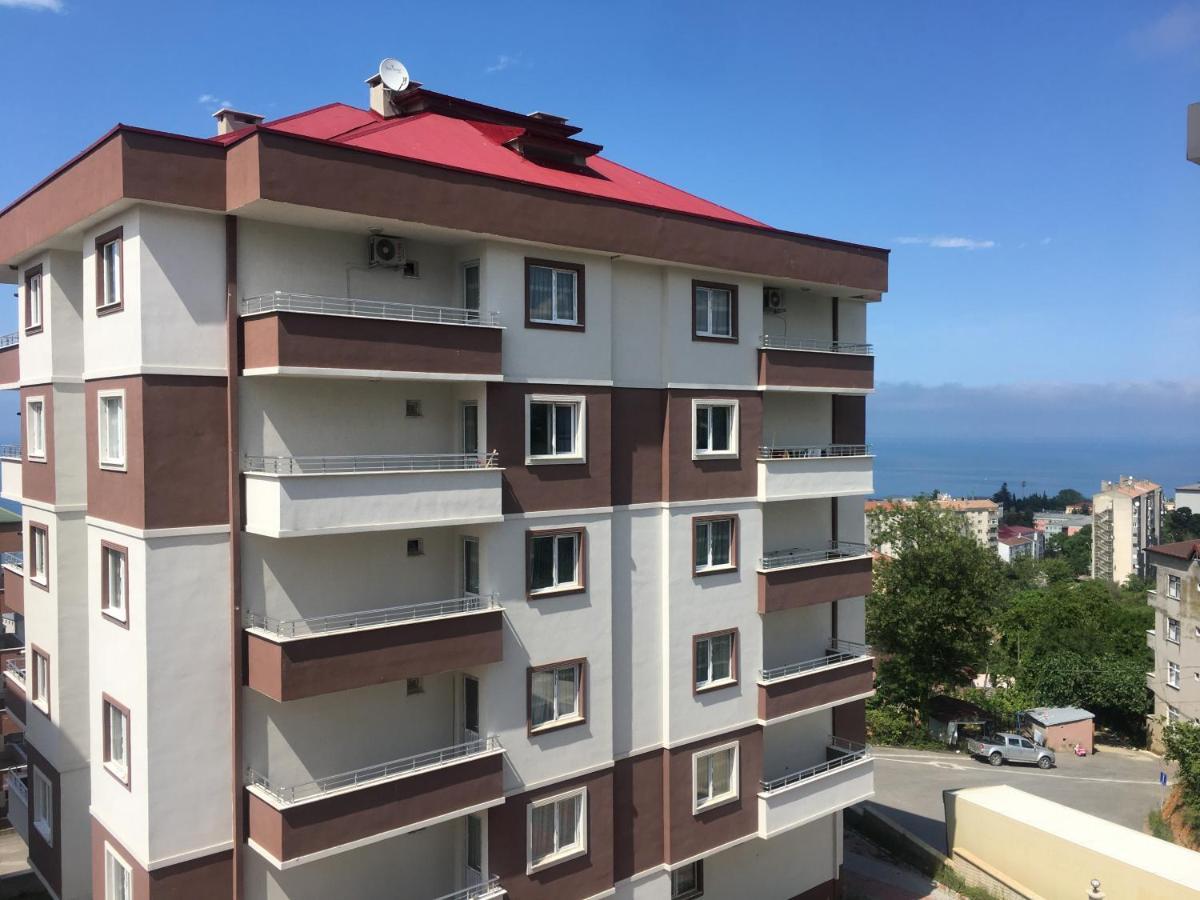 Bikka Suit&Otel ترابزون المظهر الخارجي الصورة