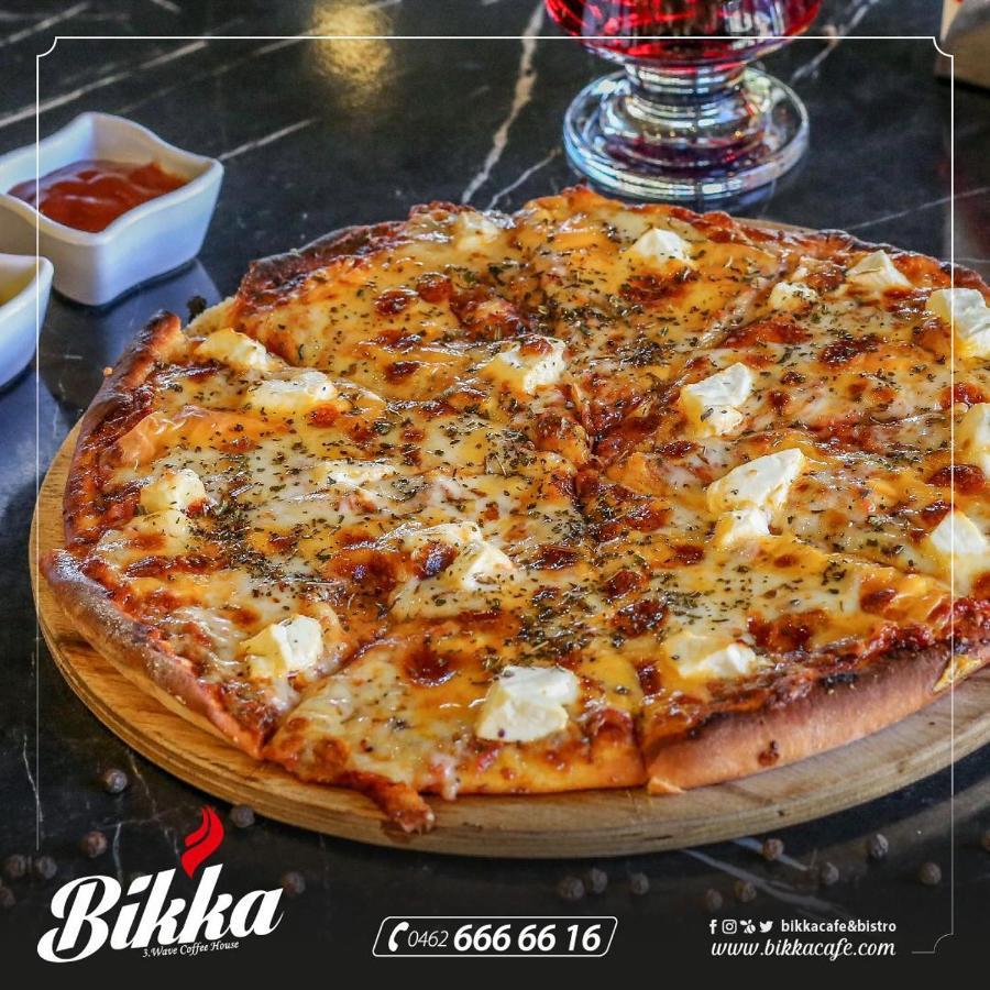 Bikka Suit&Otel ترابزون المظهر الخارجي الصورة