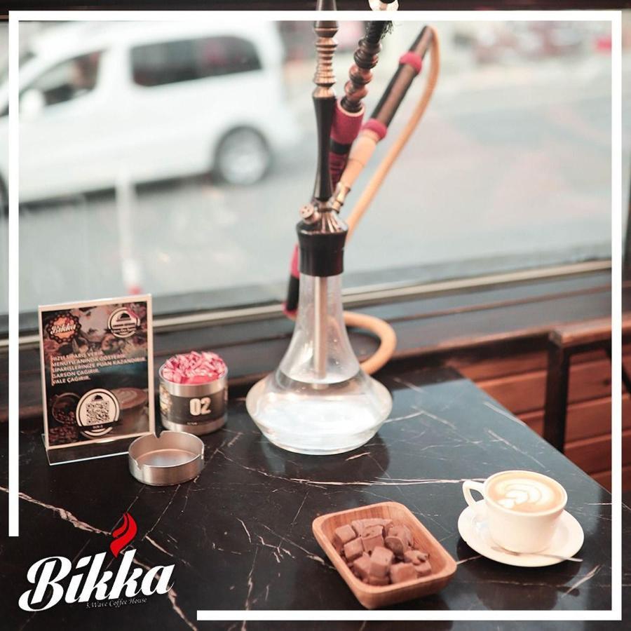 Bikka Suit&Otel ترابزون المظهر الخارجي الصورة
