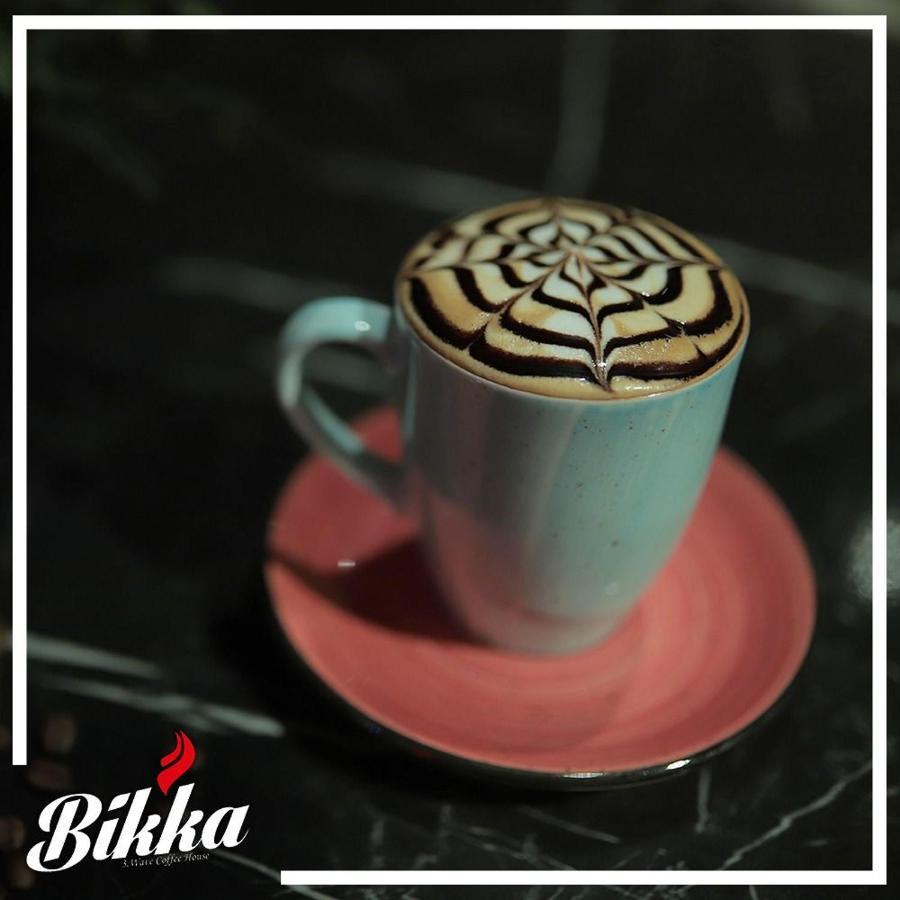 Bikka Suit&Otel ترابزون المظهر الخارجي الصورة