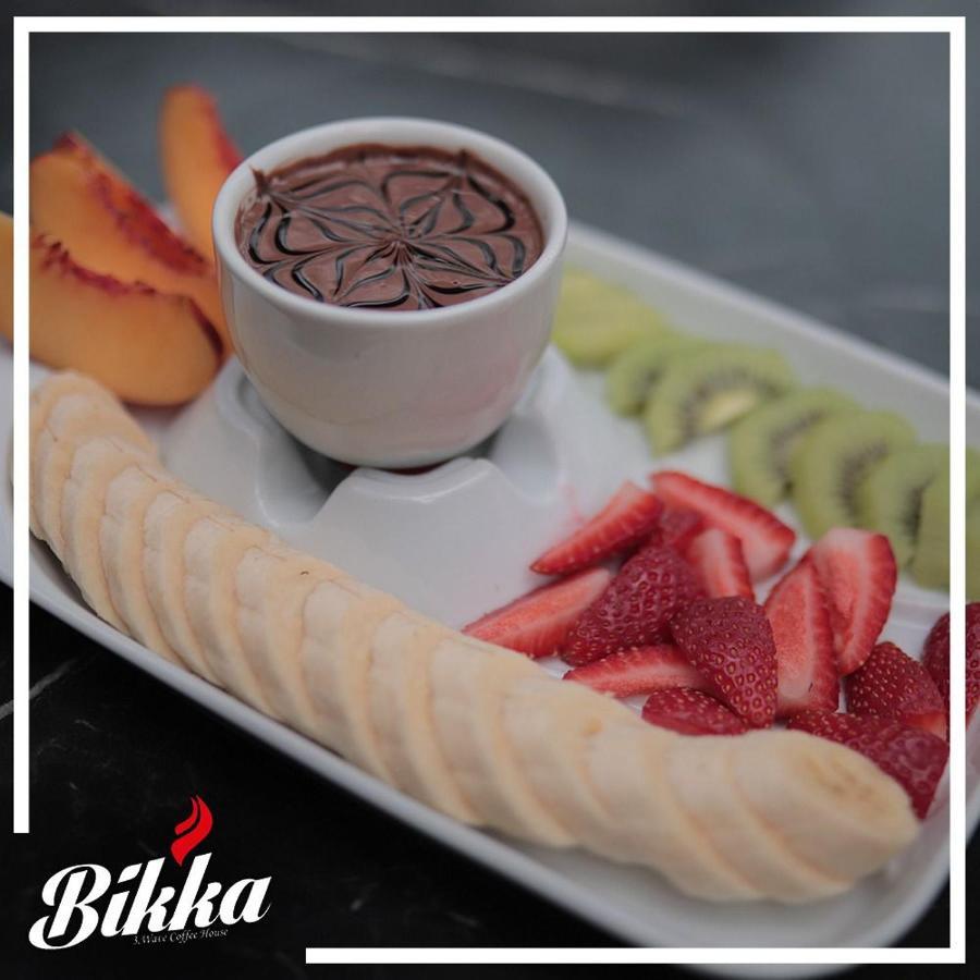 Bikka Suit&Otel ترابزون المظهر الخارجي الصورة
