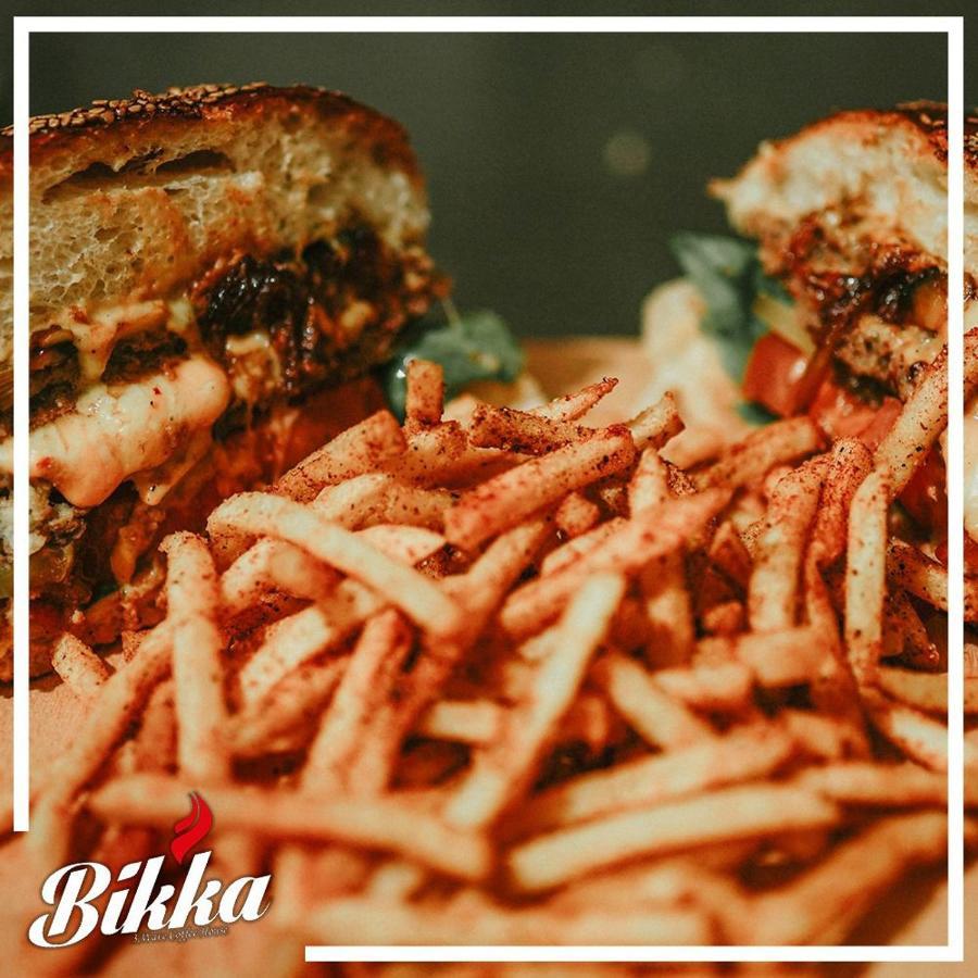 Bikka Suit&Otel ترابزون المظهر الخارجي الصورة