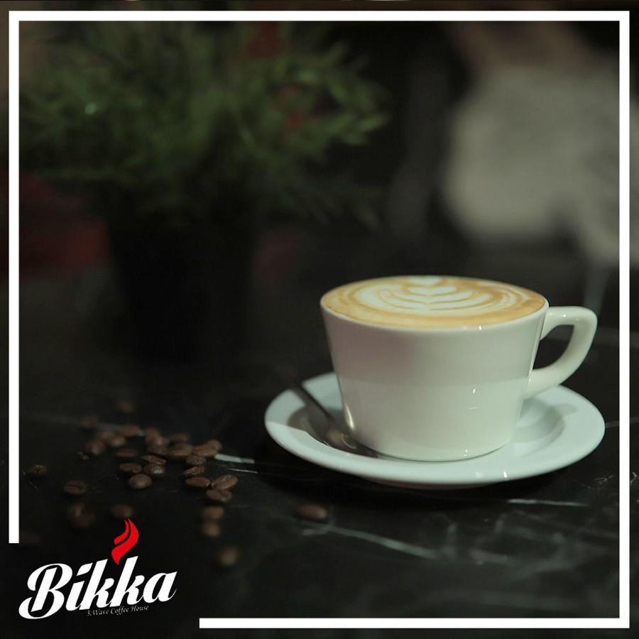Bikka Suit&Otel ترابزون المظهر الخارجي الصورة