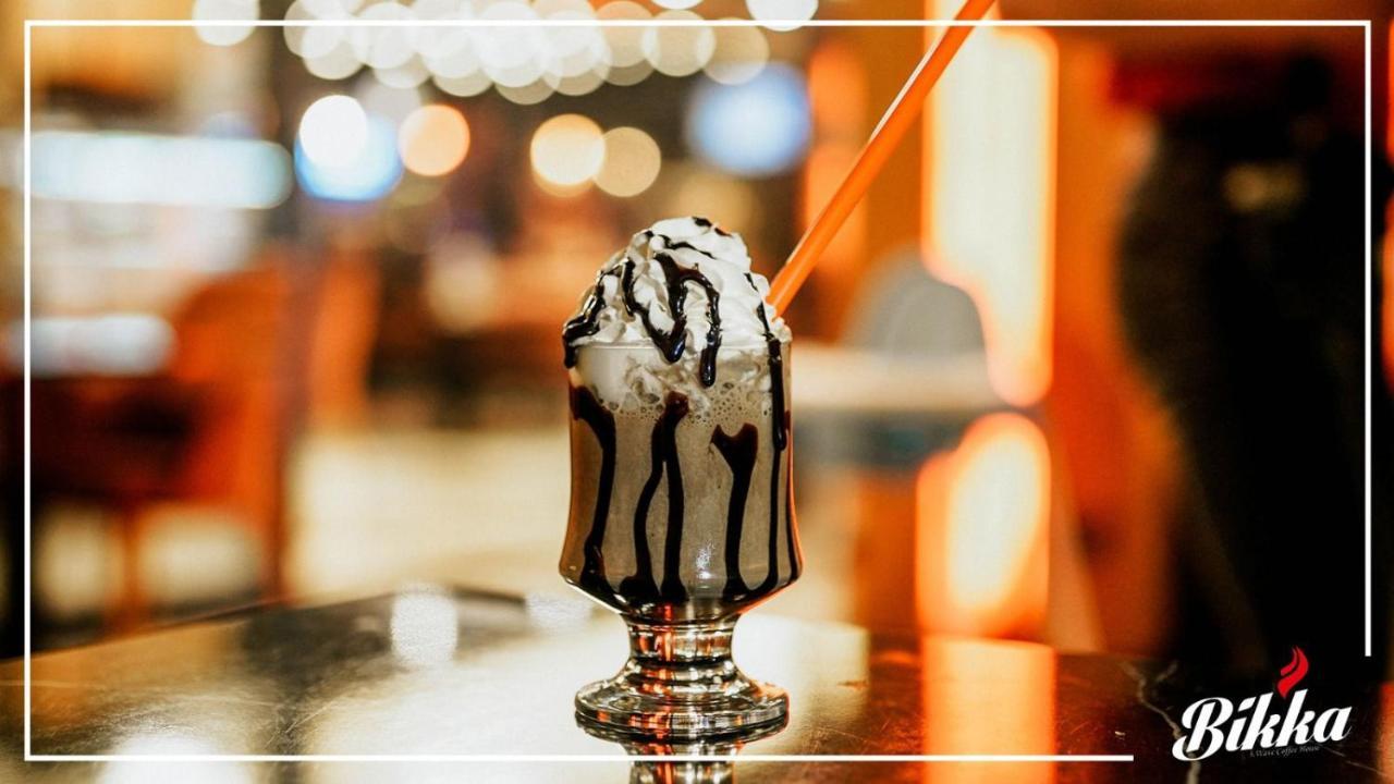 Bikka Suit&Otel ترابزون المظهر الخارجي الصورة