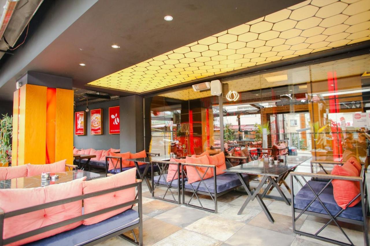 Bikka Suit&Otel ترابزون المظهر الخارجي الصورة