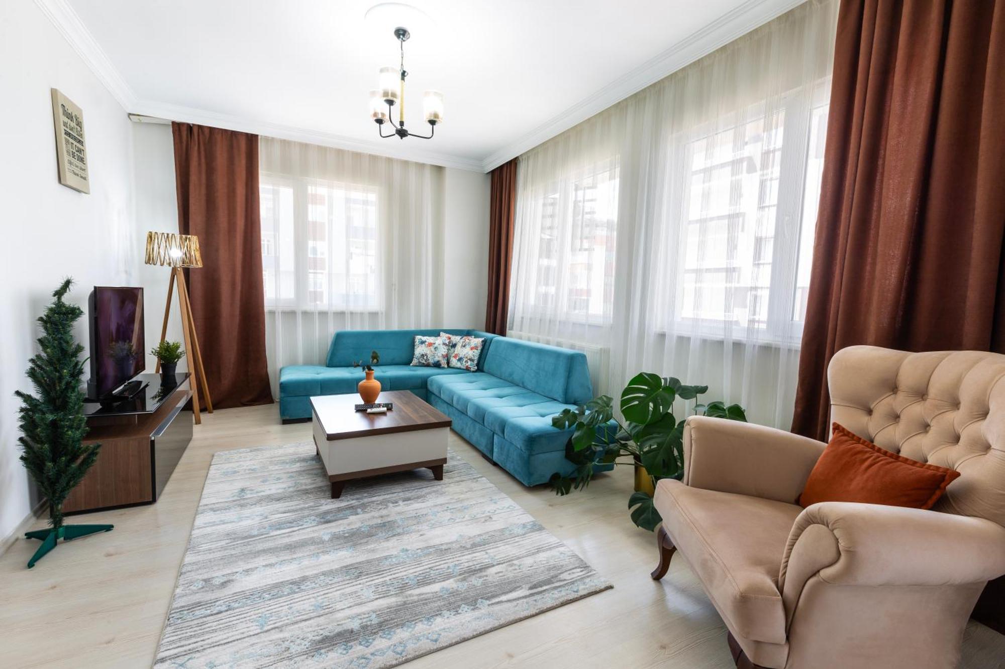 Bikka Suit&Otel ترابزون المظهر الخارجي الصورة