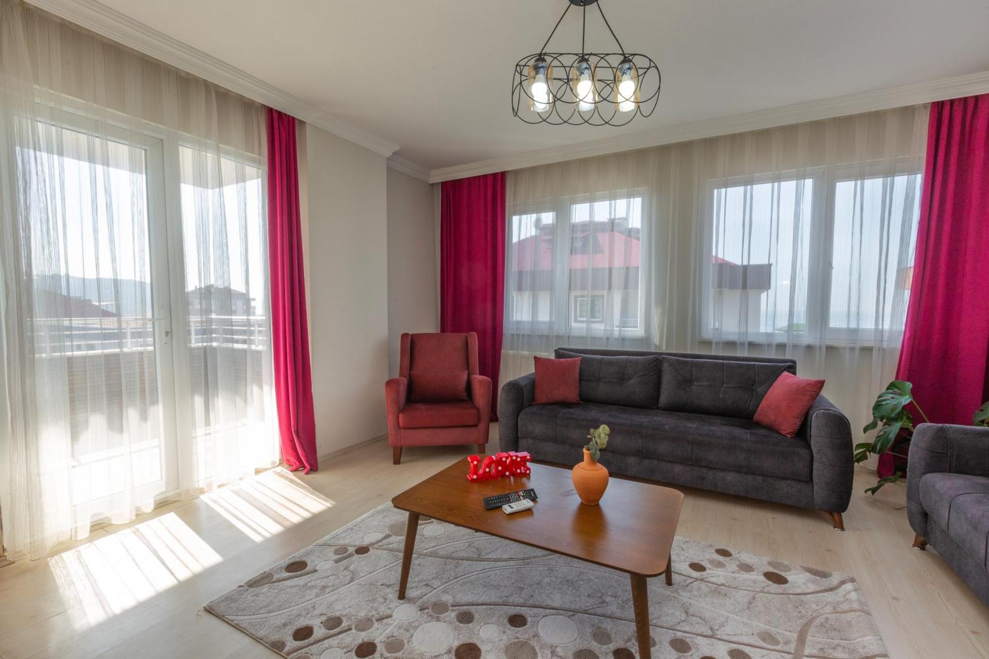 Bikka Suit&Otel ترابزون المظهر الخارجي الصورة