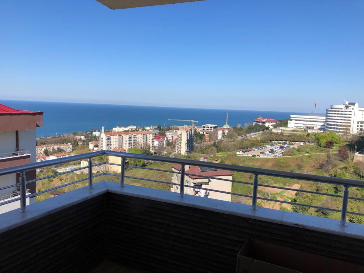 Bikka Suit&Otel ترابزون المظهر الخارجي الصورة